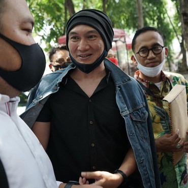 Manajer Bantah Anji Ditangkap Terkait Kasus Penyalahgunaan Narkoba