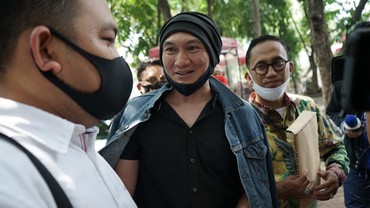 img-title Manajer Bantah Anji Ditangkap Terkait Kasus Penyalahgunaan Narkoba