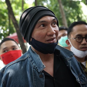 Terseret Kasus Konten Obat Corona, Anji Tak Percaya Pers Indonesia