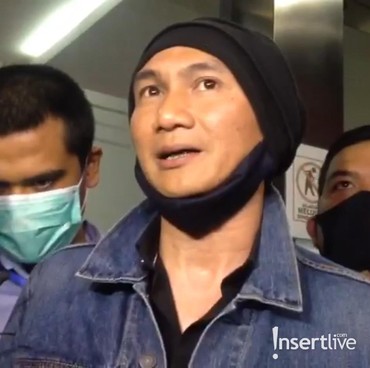 Diperiksa Polisi, Anji Dicecar 45 Pertanyaan