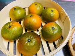 Menipu Mata! Jeruk dan Kentang Kotor Ini Sebenarnya Bakpao Enak