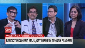 VIDEO: Indonesia Maju, Optimisme di Tengah Pandemi (5/5)