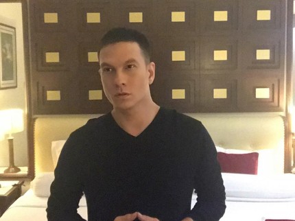 Bertrand Antolin Kerap Donasi untuk Mereka yang Beda Agama, Ini Alasannya Bun