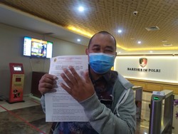 MAKI Serahkan Daftar Saksi yang Diduga Terlibat Kasus Djoko Tjandra