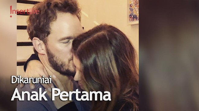 Kabar Bahagia, Katherine Schwarzenegger Melahirkan Anak Pertamanya