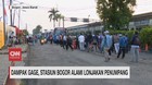 VIDEO: Dampak Gage, Stasiun Bogor Alami Lonjakan Penumpang