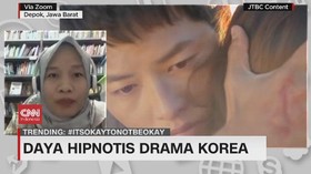 VIDEO: Daya Hipnotis Drama Korea