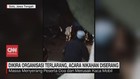 VIDEO: Dikira Organisasi Terlarang, Acara Nikahan Diserang
