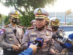 Kawal Demo 28 Oktober Nanti, Polisi: Massa Tak Seluruhnya ke Istana