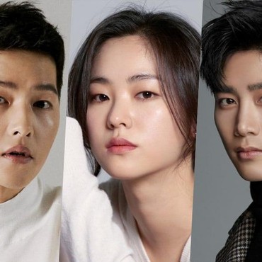 Song Joong Ki Terima Tawaran Main Drama Bareng Taecyeon 2PM & Jeon Yeo Bin