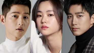 Song Joong Ki Terima Tawaran Main Drama Bareng Taecyeon 2PM & Jeon Yeo Bin