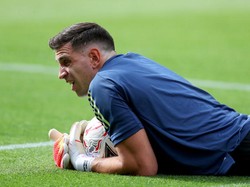 Target Emiliano Martinez: Kiper No.1 Arsenal dan Timnas Argentina