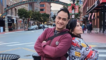 Tengah Idap Sakit Parah, Ferry Irawan Digugat Cerai Istri