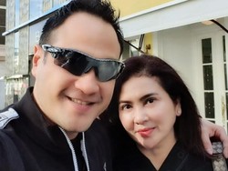 Ferry Irawan Ungkap Penyebab Sakitnya karena Banyak Pikiran
