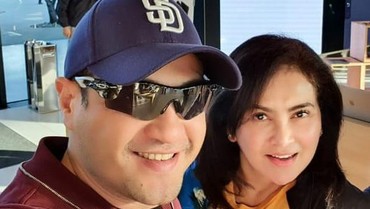 Sidang Perceraian Ferry Irawan & Anggi Novita Bakal Digelar 26 Agustus