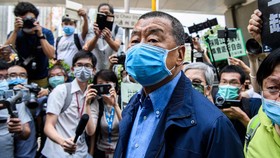 Tokoh Pro Demokrasi, Jimmy Lai Ditangkap Polisi Hong Kong