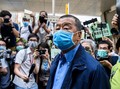 Tokoh Pro Demokrasi, Jimmy Lai Ditangkap Polisi Hong Kong