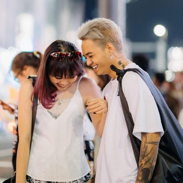 Pakai Gaun Transparan, Calon Istri Reza Arap Dapat Kritikan Netizen