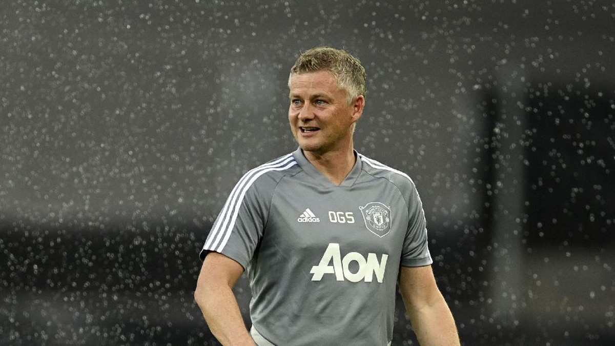 FOTO: Raut Santai Man United Sebelum Jumpa Copenhagen