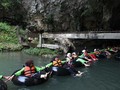 57 Ribu Wisatawan Padati Gunung Kidul Selama Libur Lebaran