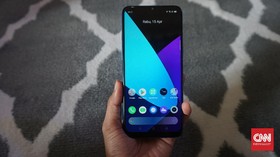Review Realme C3 Rp1 Jutaan, Hasilkan Foto Ciamik