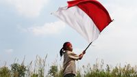 3 Tokoh Pengibar Bendera Merah Putih Saat Upacara Kemerdekaan Indonesia ...