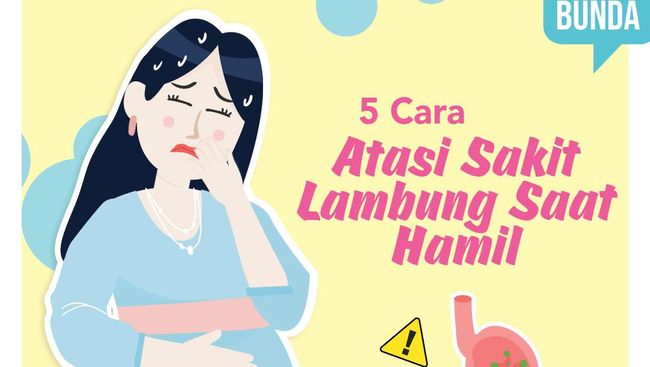 Sakit Ulu Hati Saat Hamil Besar / Rasa nyeri akibat sakitnya ulu hati