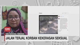 VIDEO: Jalan Terjal Korban Kekerasan Seksual