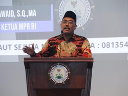 Wakil Ketua MPR Dorong Pemanfaatan Kekayaan di Kepulauan dan Pesisir