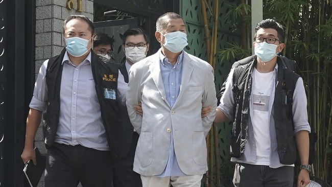 Selain miliarder Jack Ma, sejumlah dokter hingga pesohor yang berusaha mengkritik pemerintah China juga sempat dibungkam oleh pemerintahan Xi Jinping.