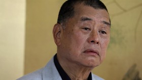 Taipan Media Hong Kong Dihukum Penjara 5 Tahun 9 Bulan
