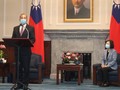 Menkes AS Bertemu Presiden Taiwan Bahas Penanganan Covid-19