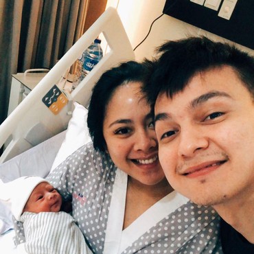 Belum Berani Mandikan Anak, Marcell Darwin: Takut Salah Pegang