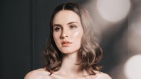 Sebelum Nikahi Pria Indonesia, Bule Rumania Ingin Jadi Top Model di Amerika
