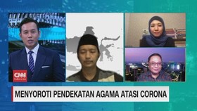 VIDEO: Menyoroti Pendekatan Agama Atasi Corona