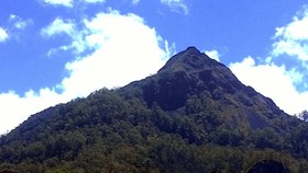 Gunung di Kupang yang Menjadi Lokasi Observatorium Terbesar