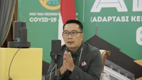 RK Unggulkan Pangandaran Jadi Destinasi Wisata Pascapandemi