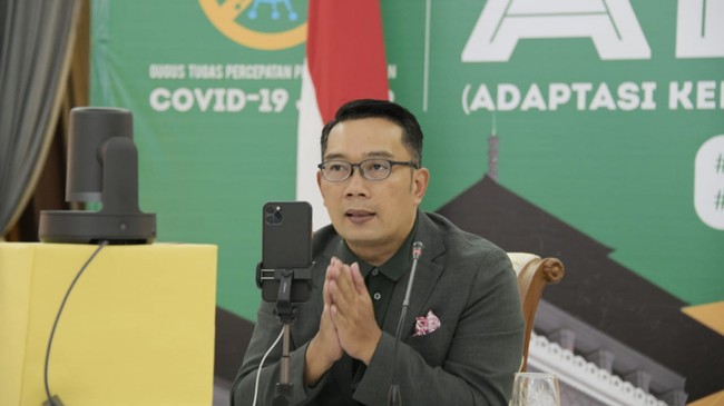 Ridwan Kamil meyakini Pangandaran mampu menjadi destinasi wisata unggulan untuk peningkatan perekonomian pascapandemi Covid-19.