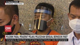 VIDEO: Polemik Pasal Penjerat Gilang Bungkus