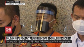 VIDEO: Polemik Pasal Penjerat Gilang Bungkus