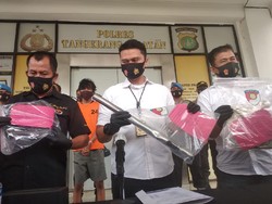 Polisi: Pemerkosa Perempuan di Bintaro Awalnya Berniat Curi Blower AC