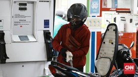 BPS Catat Kenaikan Harga Bensin Sumbang Infllasi 1,15 Persen pada 2022