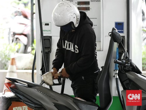 Motor Diisi Pertamax Campur Pertalite Biar Hemat Biaya BBM, Aman?