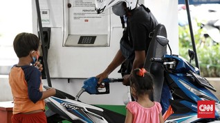 Pemprov Minta Harga BBM Non Subsidi di Sumut Tidak Naik