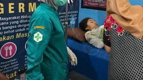 67 Orang Keracunan Usai Santap Hidangan Hajatan di Carita