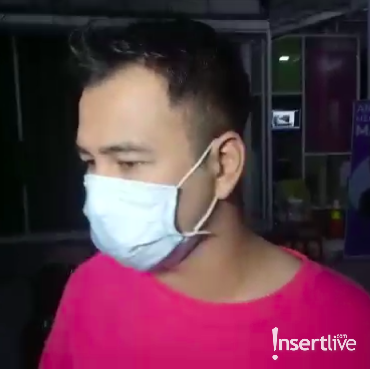 Alasan Raffi Ahmad Belum Jenguk Istri Ferry Irawan di Rumah Sakit