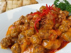 Resep Sambal Kreni Daging yang Pedasnya Mantap