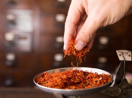 5 Obat Tradisional Herbal Paling Mahal di Dunia, Saffron Rp1,4 Juta per Ons