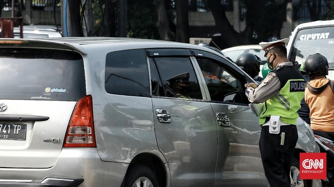 Pemprov DKI Jakarta ingin memperluas penerapan ganjil genap ke 25 ruas jalan karena kepadatan lalu lintas kian meninggi.