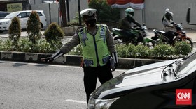 Ganjil Genap di Jakarta Juga Berlaku untuk Taksi Online